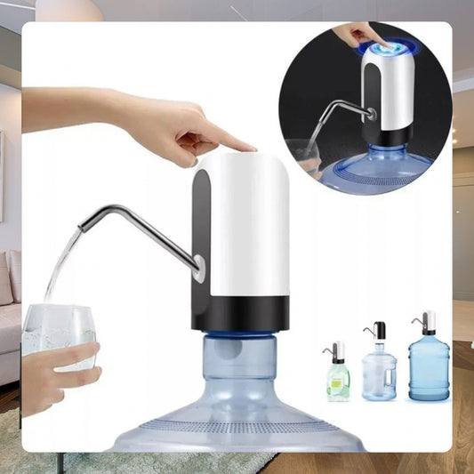 Dispensador de Agua Automático Eléctrico