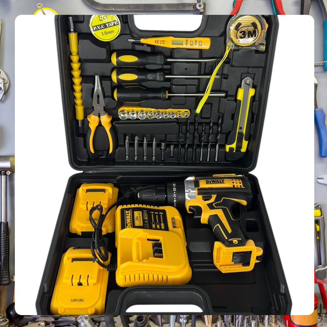 Taladro Dewalt Herramienta Semifu Ad216