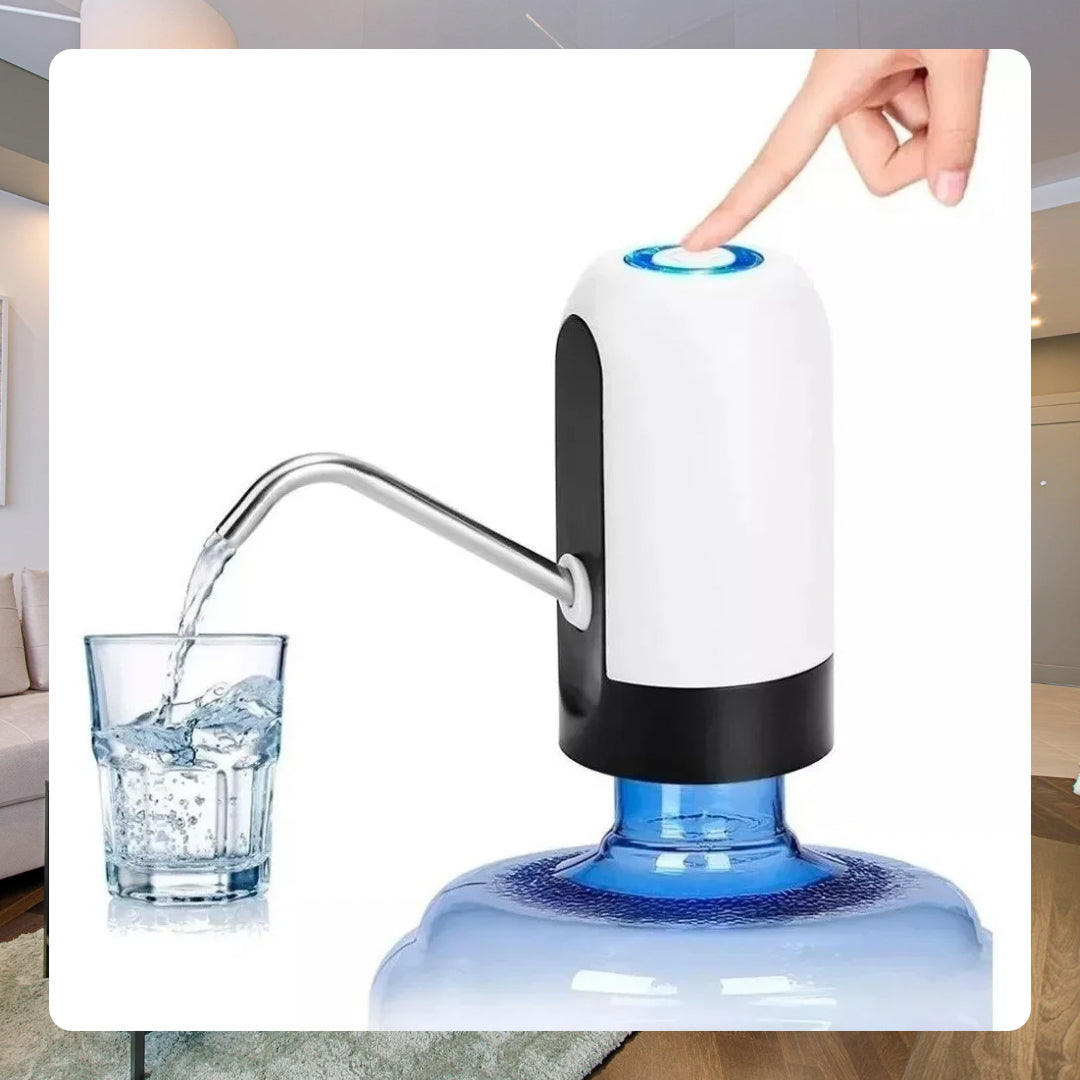 Dispensador de Agua Automático Eléctrico