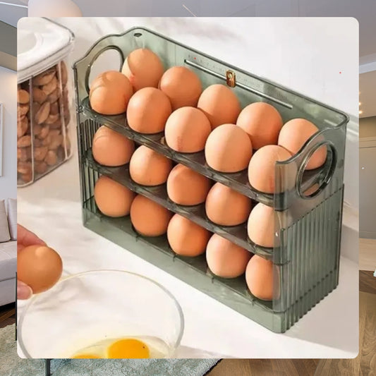 Organizador para Huevos 30 Puestos